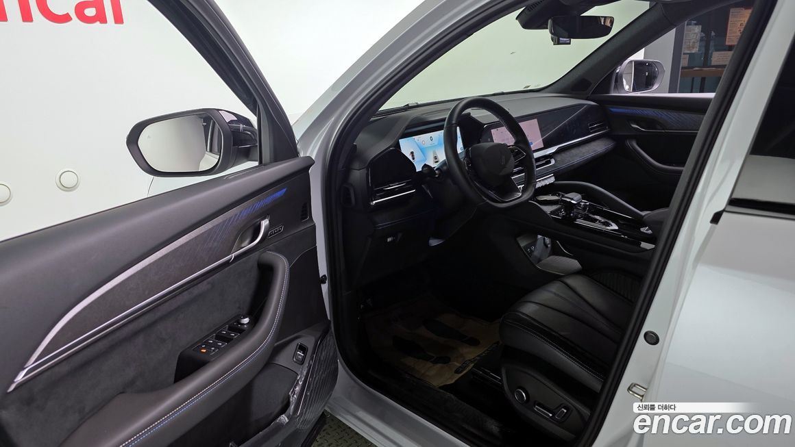 Renault-KoreaSamsung Grand Koleos 2025