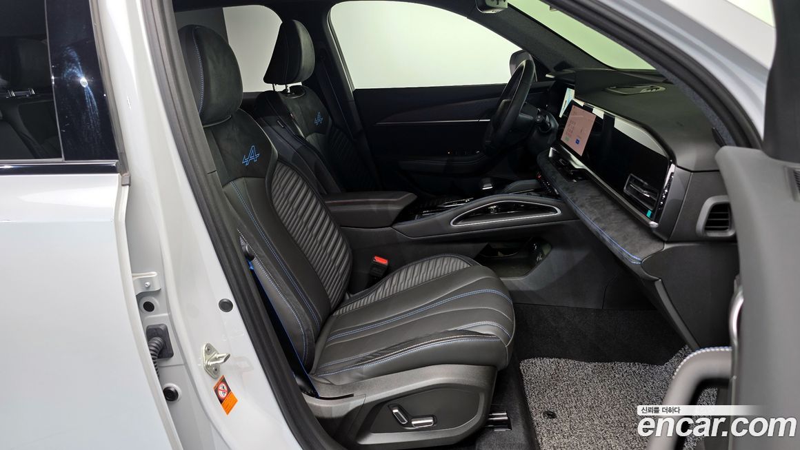 Renault-KoreaSamsung Grand Koleos 2025