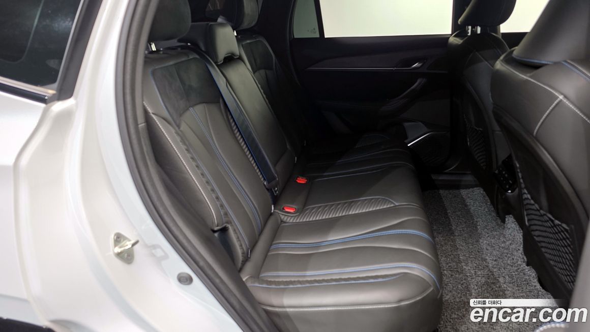 Renault-KoreaSamsung Grand Koleos 2025