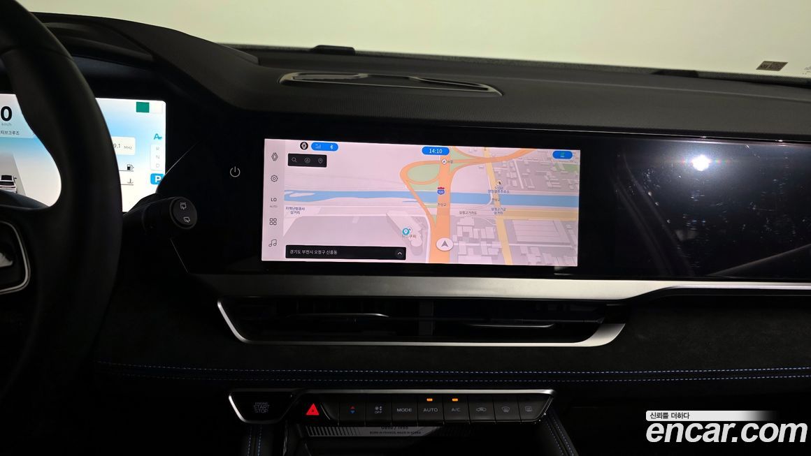 Renault-KoreaSamsung Grand Koleos 2025