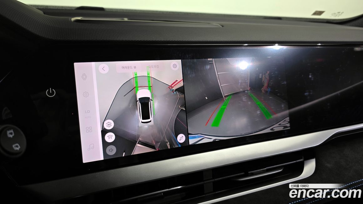 Renault-KoreaSamsung Grand Koleos 2025