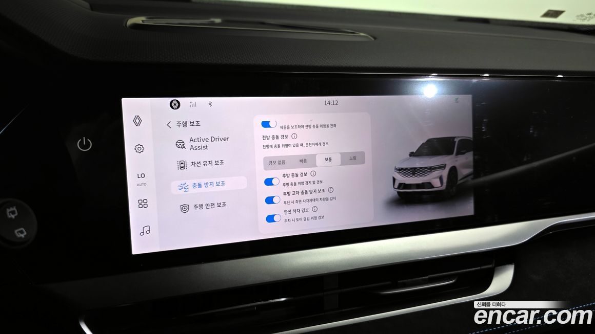 Renault-KoreaSamsung Grand Koleos 2025