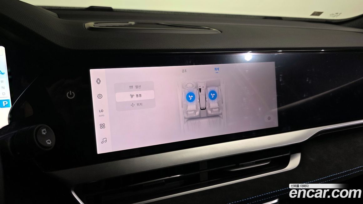 Renault-KoreaSamsung Grand Koleos 2025