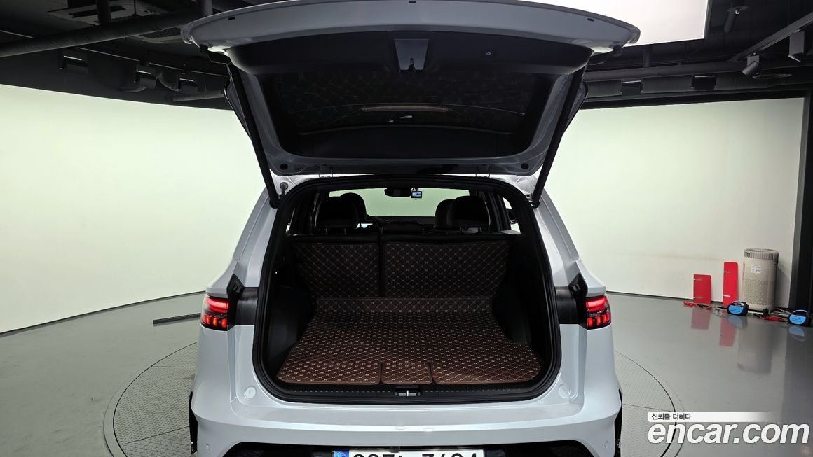 Renault-KoreaSamsung Grand Koleos 2025