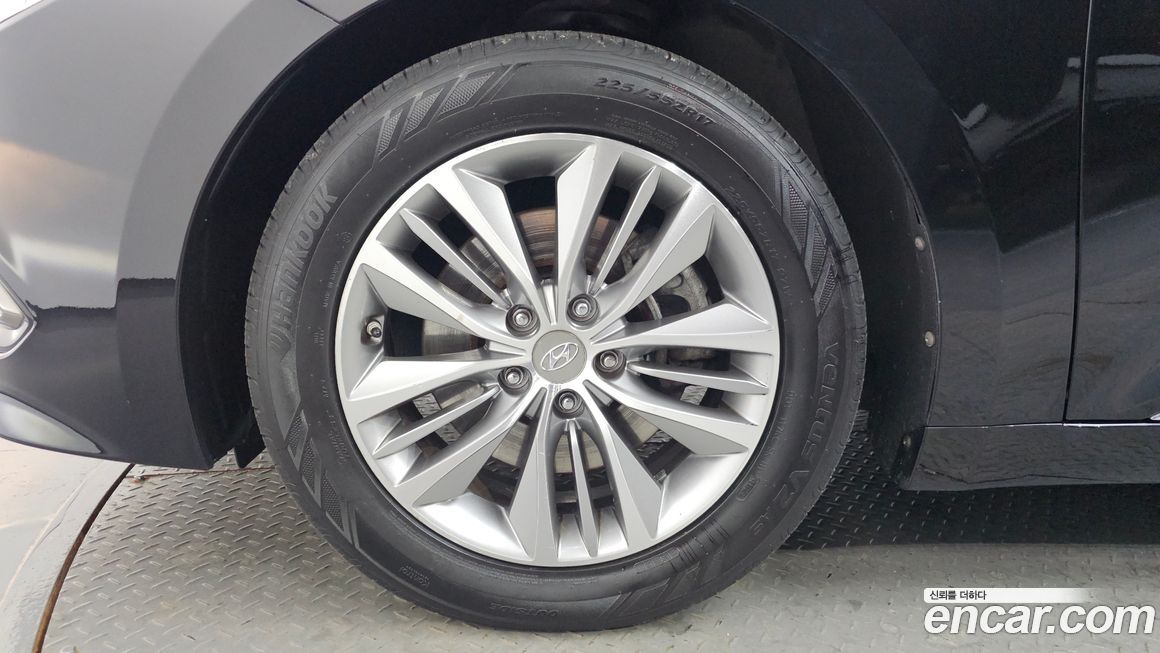 Hyundai Grandeur 2017