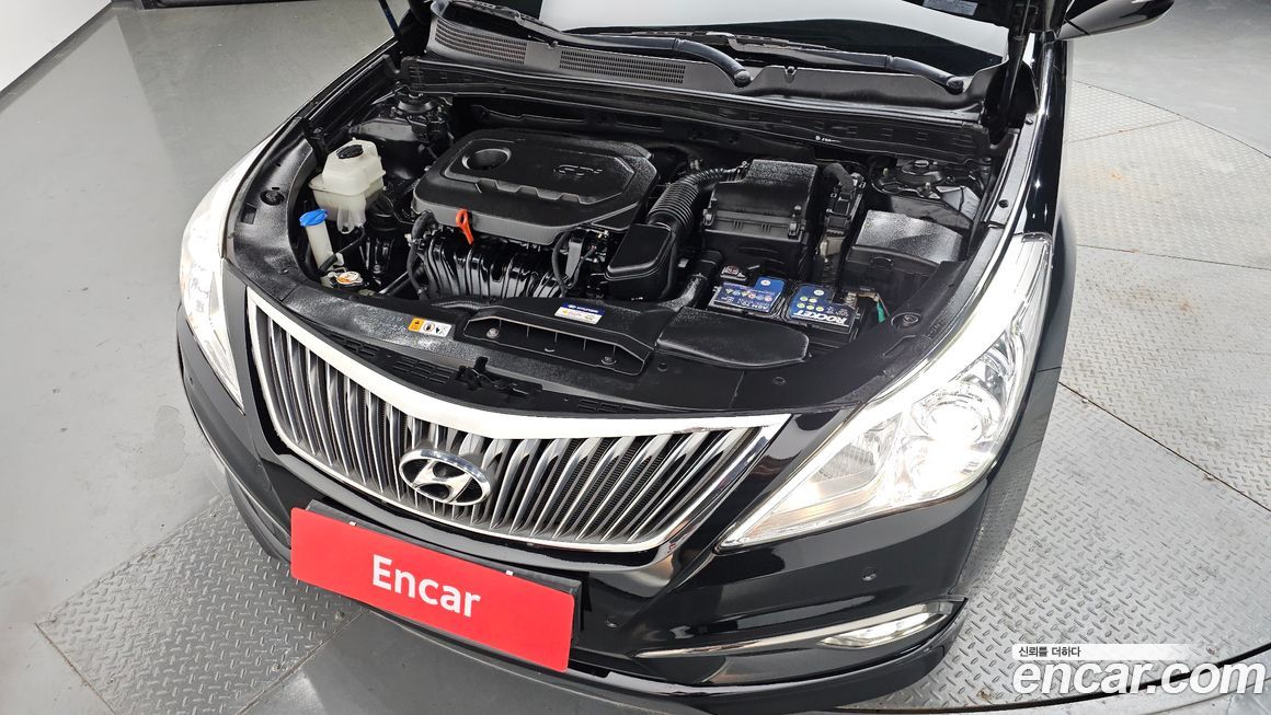 Hyundai Grandeur 2017