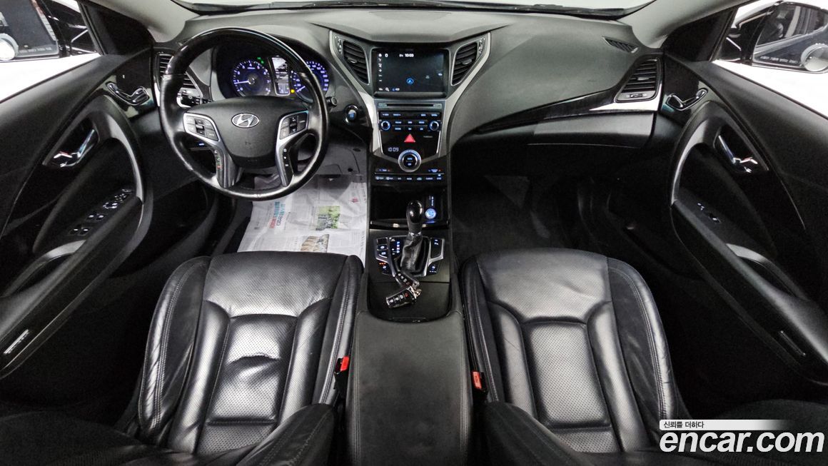 Hyundai Grandeur 2017