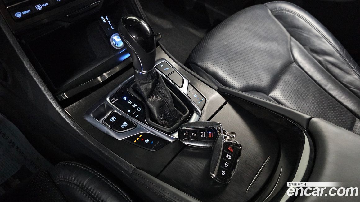 Hyundai Grandeur 2017