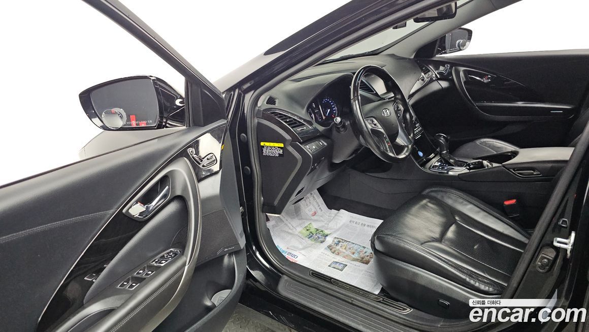 Hyundai Grandeur 2017