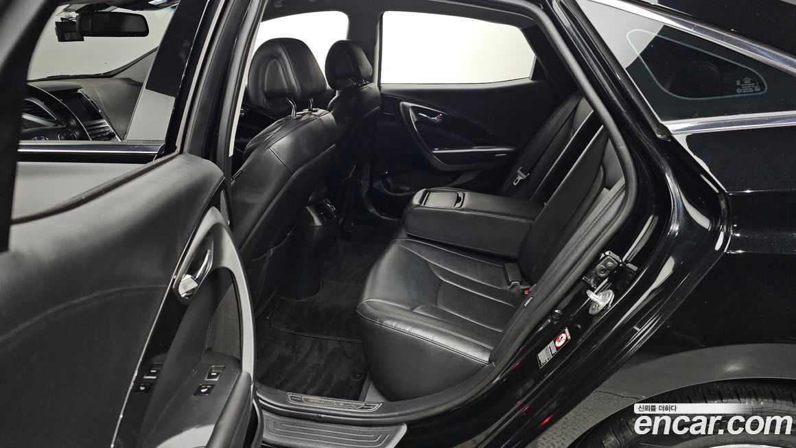 Hyundai Grandeur 2017