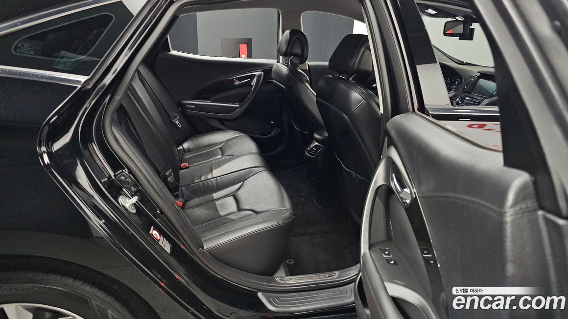 Hyundai Grandeur 2017