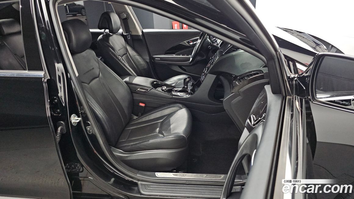 Hyundai Grandeur 2017