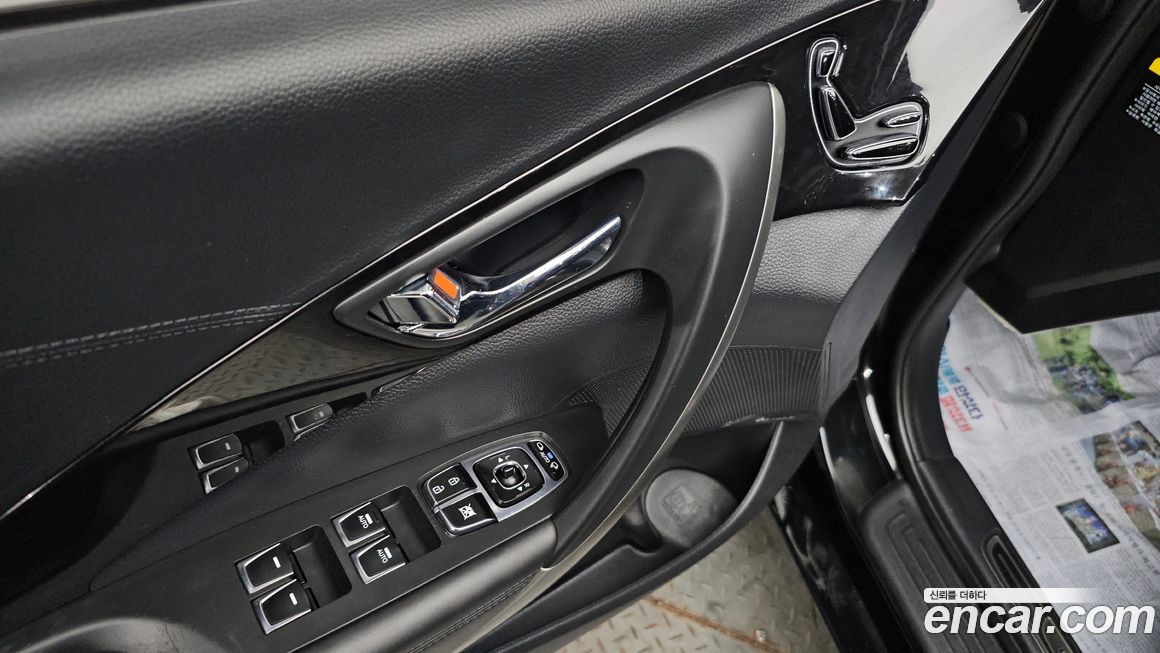 Hyundai Grandeur 2017