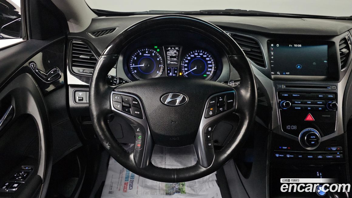 Hyundai Grandeur 2017