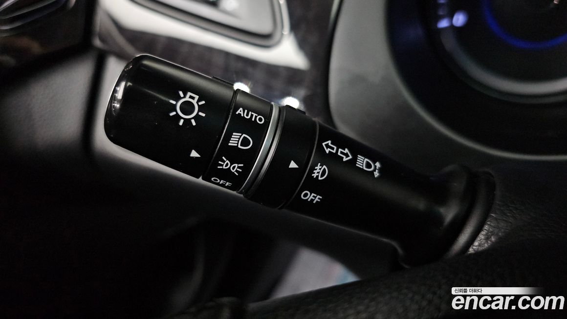 Hyundai Grandeur 2017