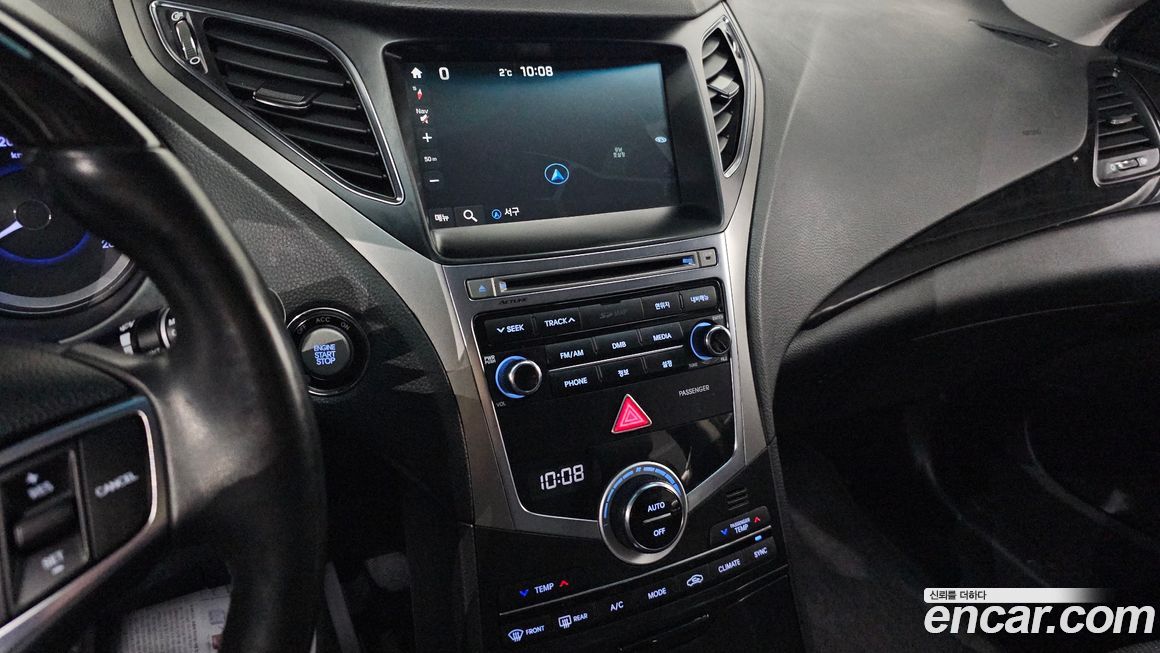 Hyundai Grandeur 2017