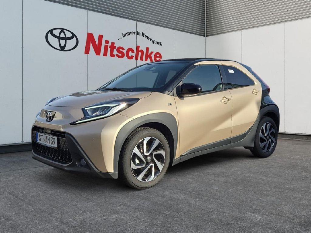 Toyota Aygo (X) 2025