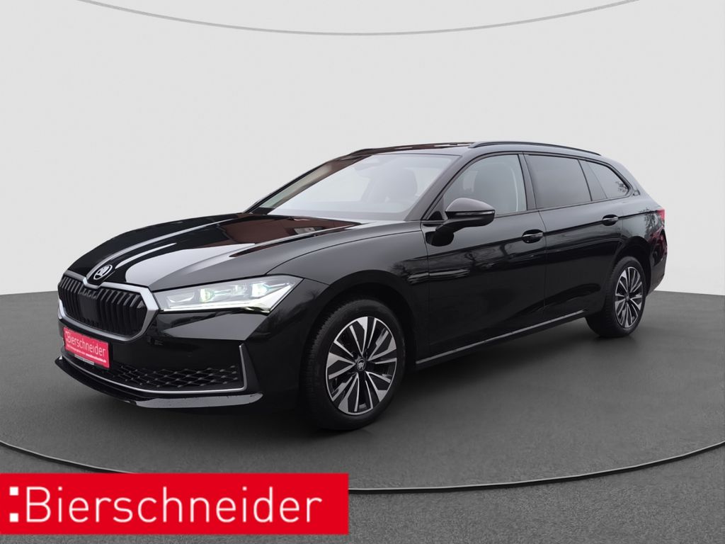 Skoda Superb 2025