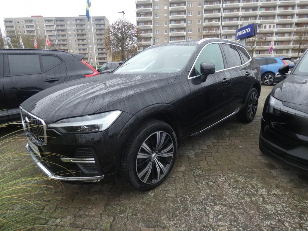 Volvo XC60 2022