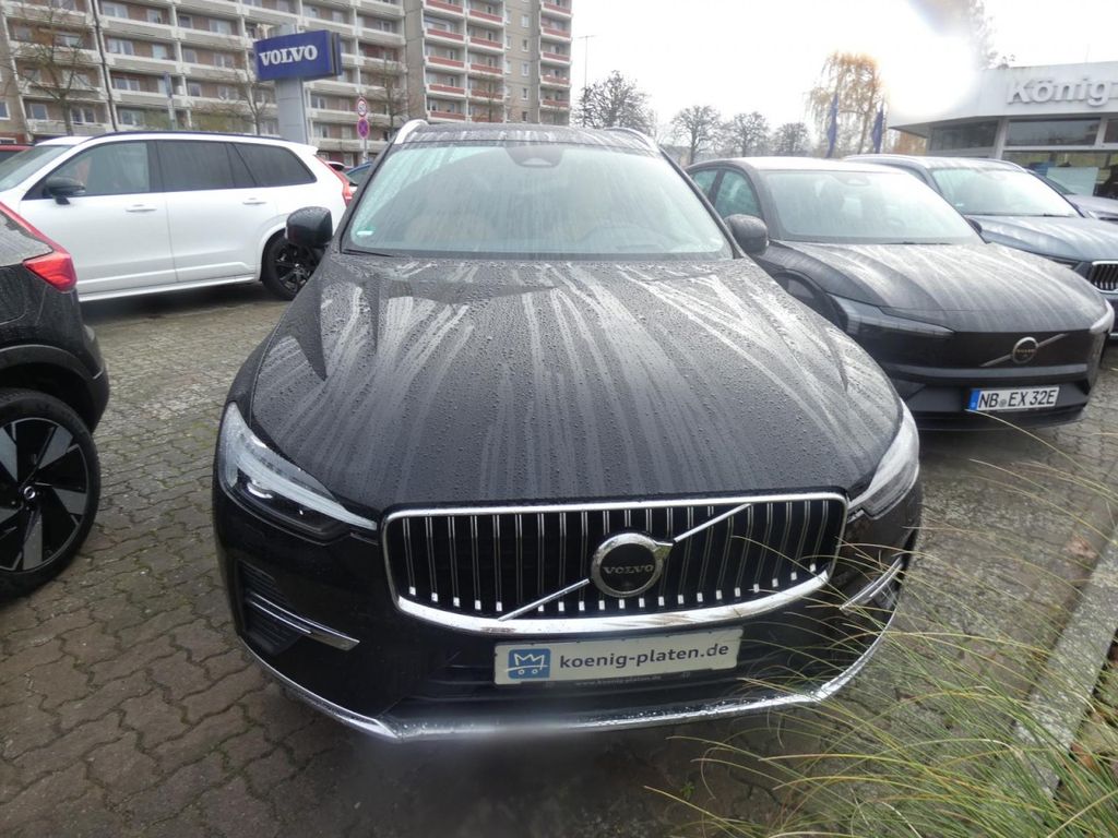 Volvo XC60 2022