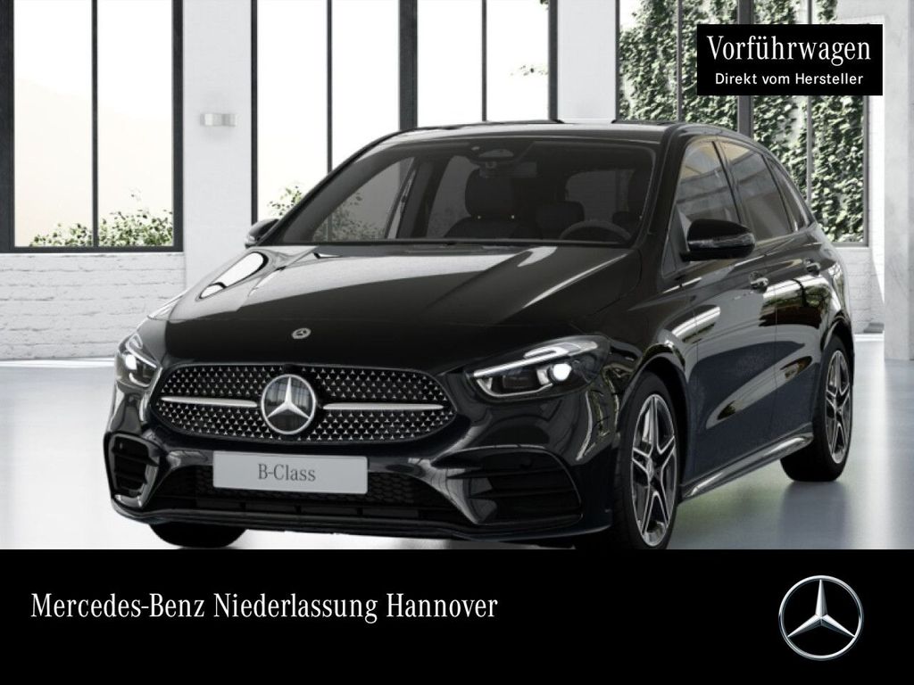 Mercedes-Benz B 200 2025