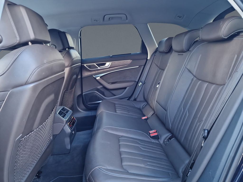 Audi A6 2022