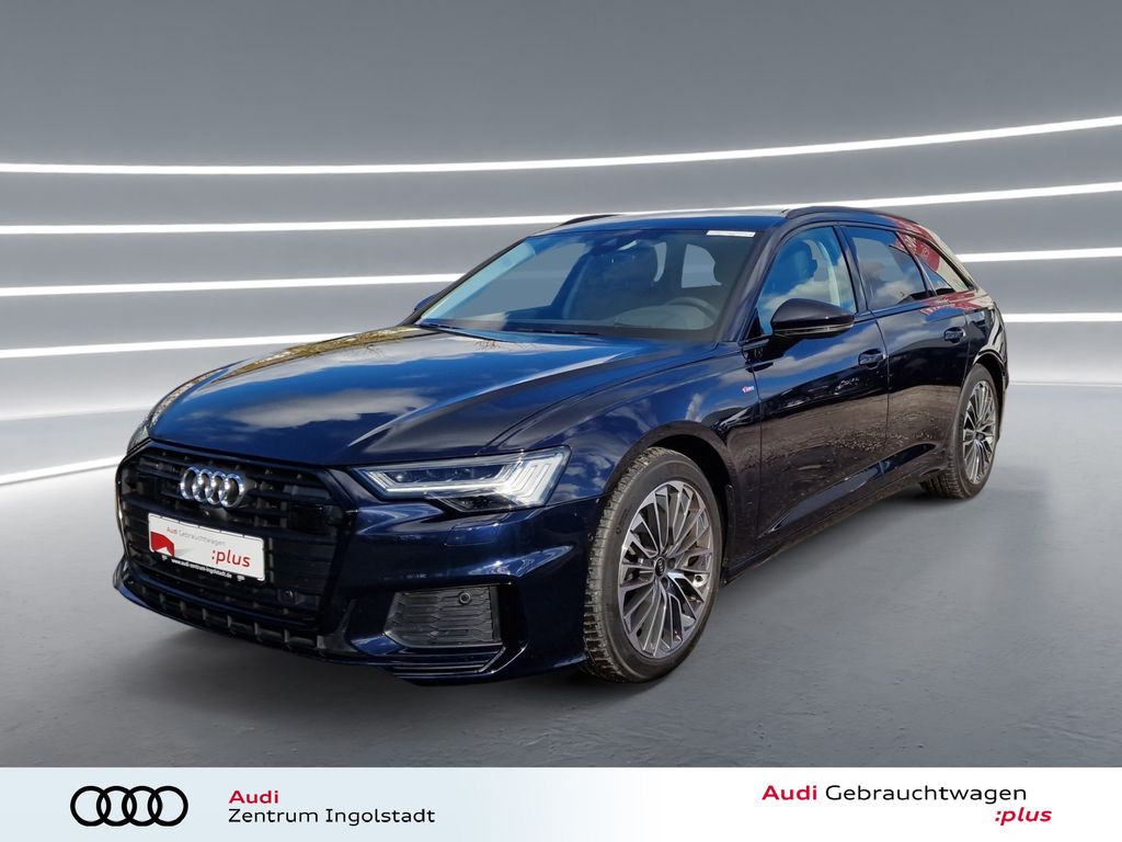 Audi A6 2022