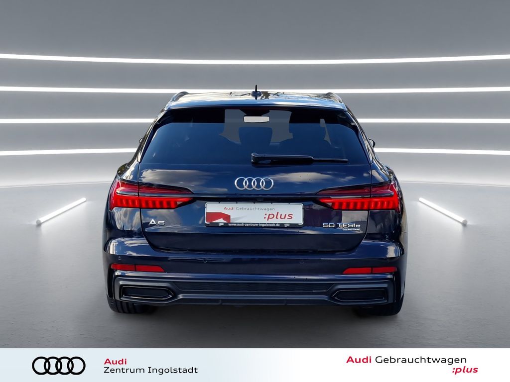 Audi A6 2022