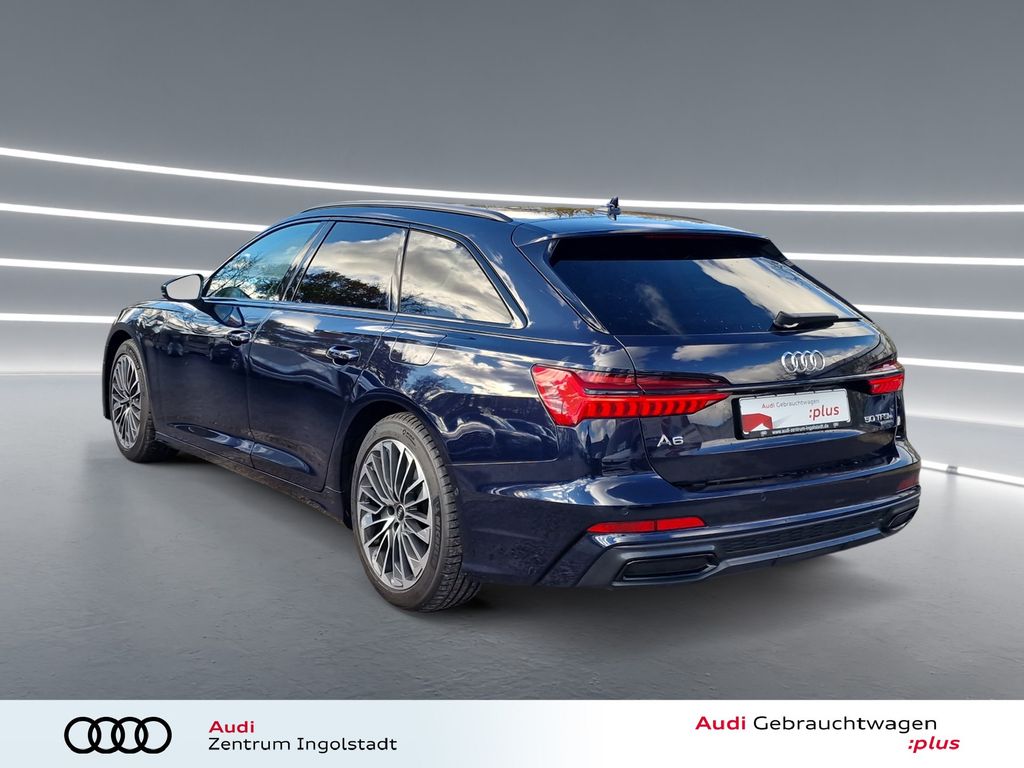 Audi A6 2022