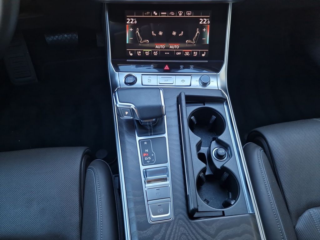 Audi A6 2022