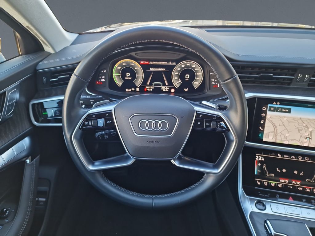 Audi A6 2022