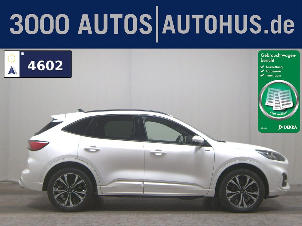 Ford Kuga 2022