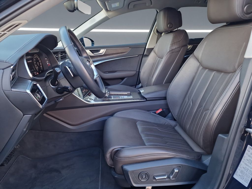 Audi A6 2022