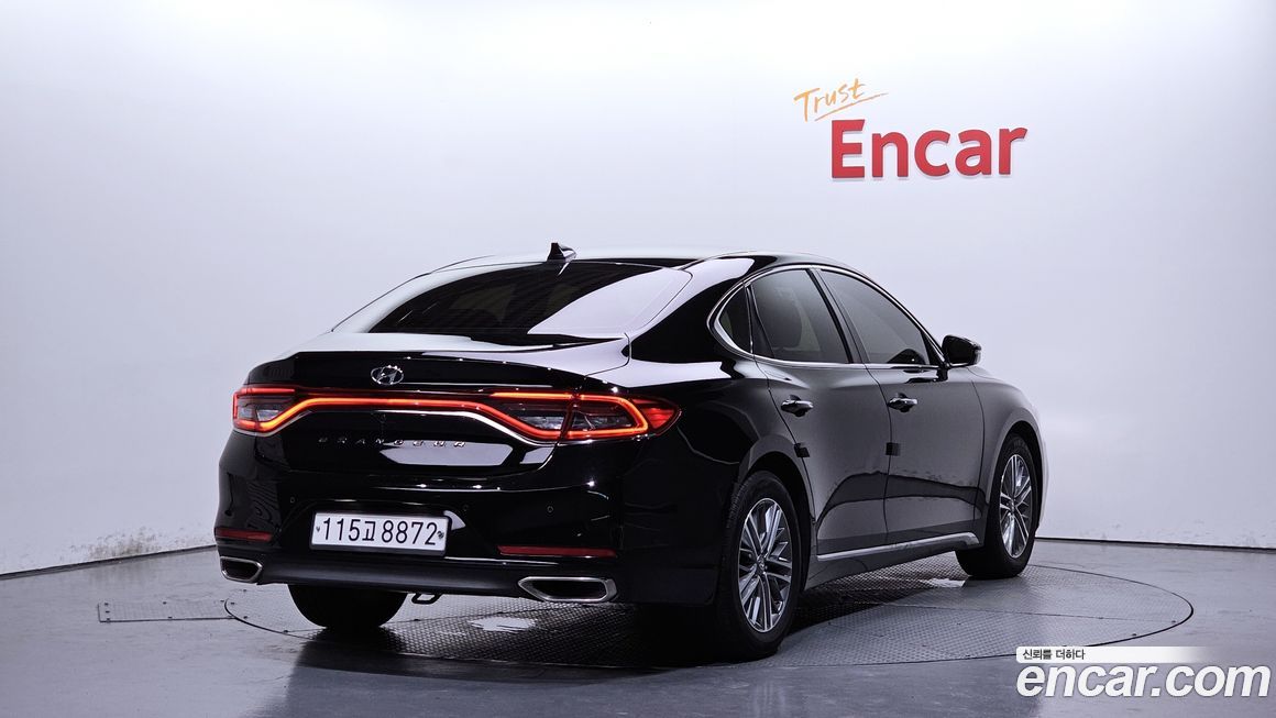 Hyundai Grandeur 2019