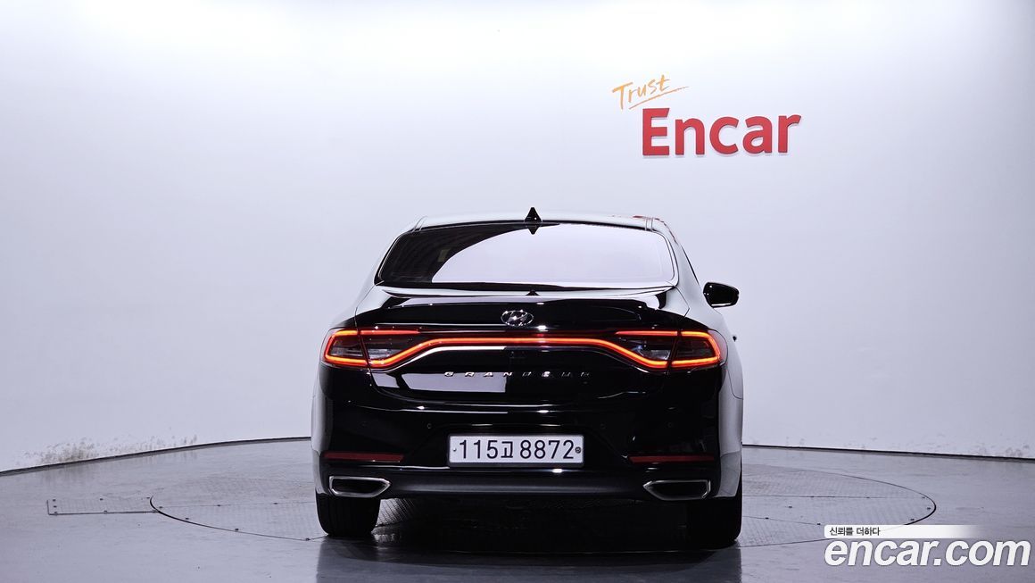 Hyundai Grandeur 2019