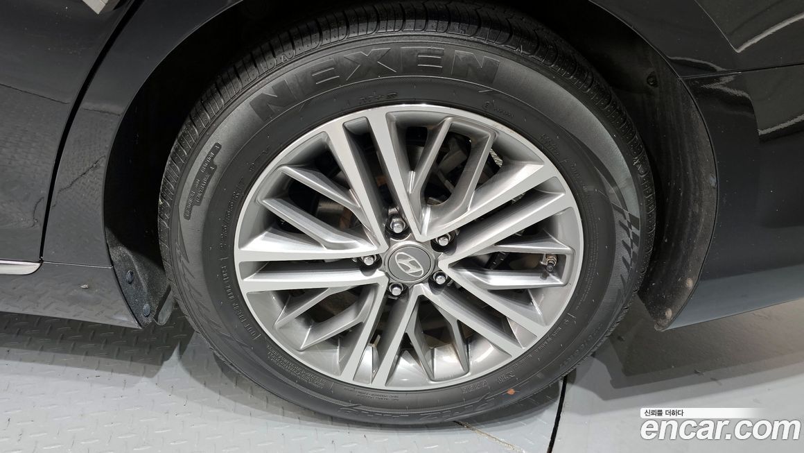 Hyundai Grandeur 2019