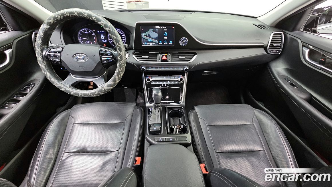 Hyundai Grandeur 2019