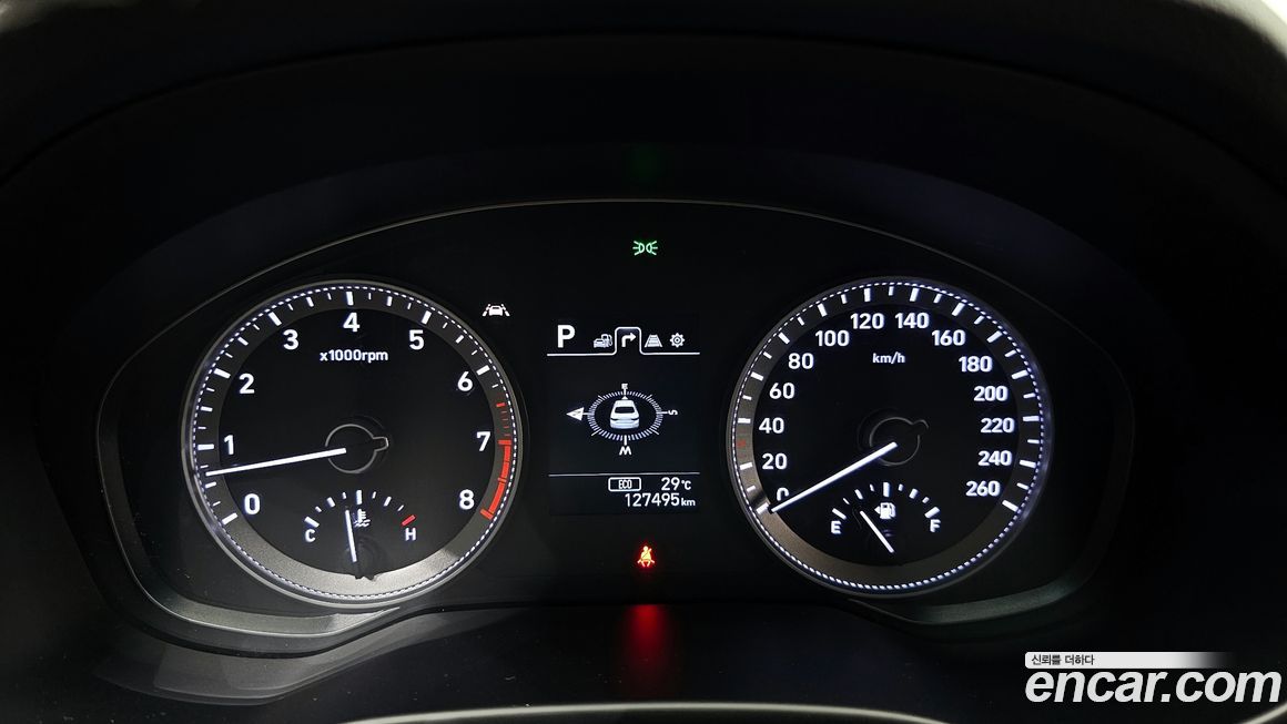 Hyundai Grandeur 2019