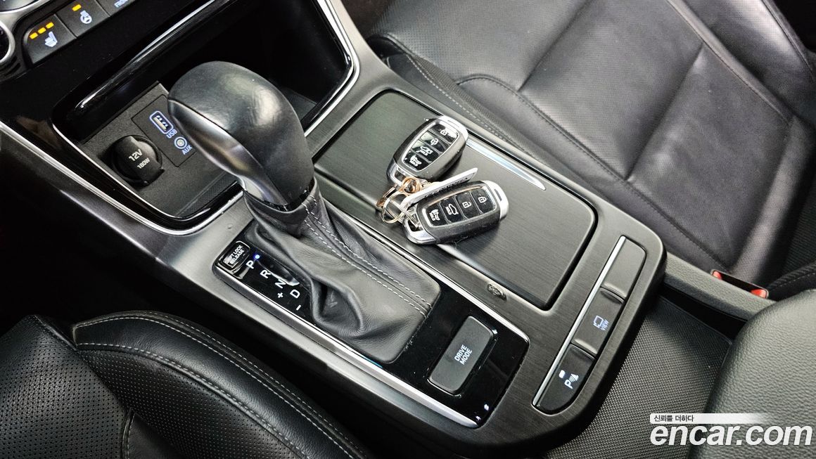 Hyundai Grandeur 2019