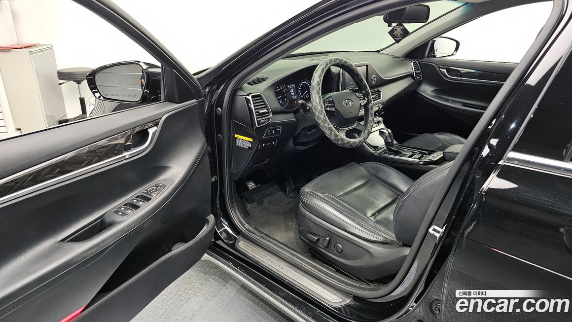 Hyundai Grandeur 2019