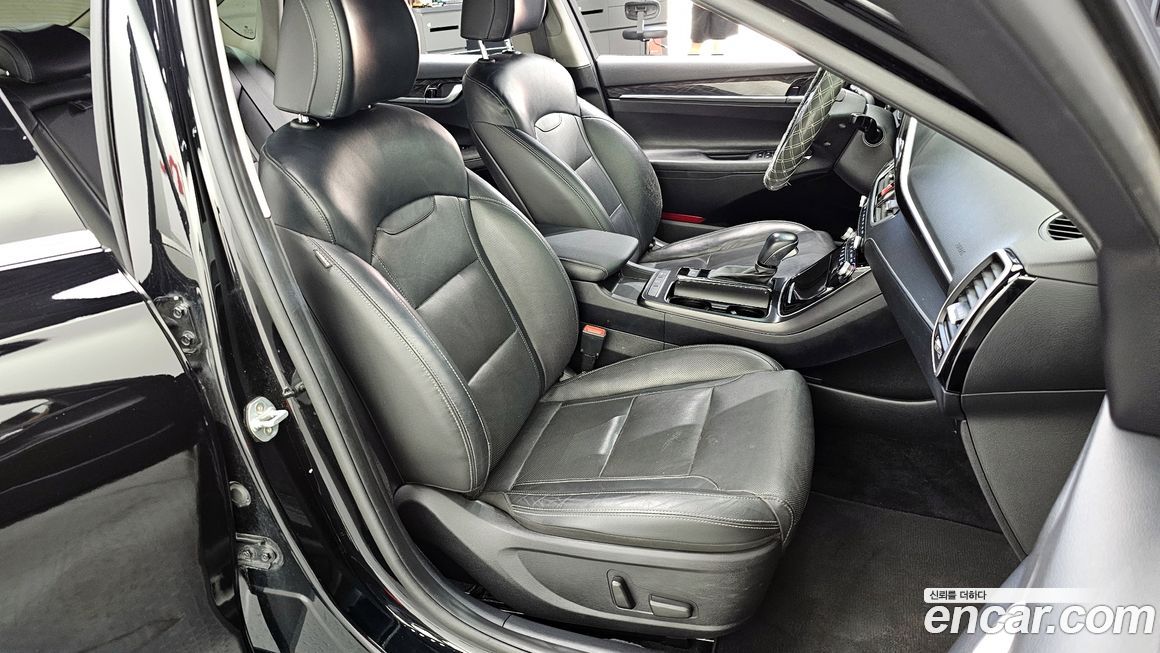 Hyundai Grandeur 2019