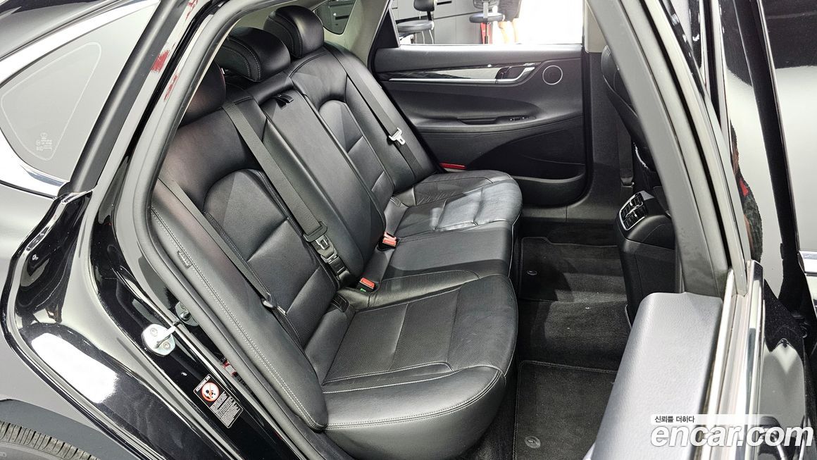 Hyundai Grandeur 2019