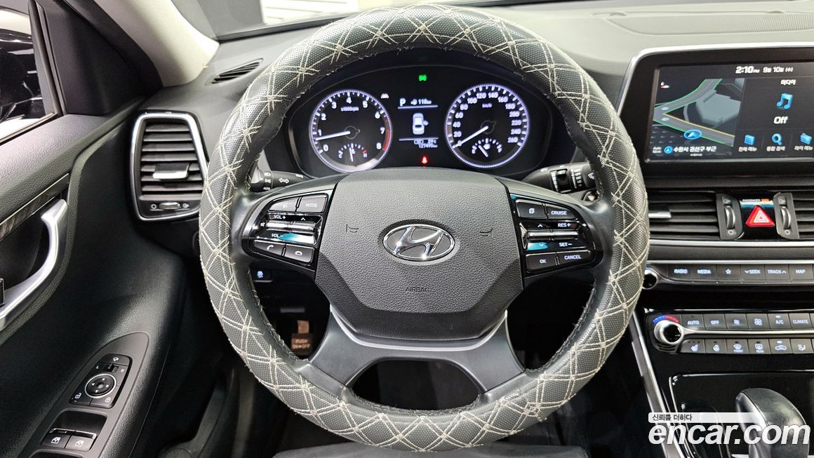 Hyundai Grandeur 2019