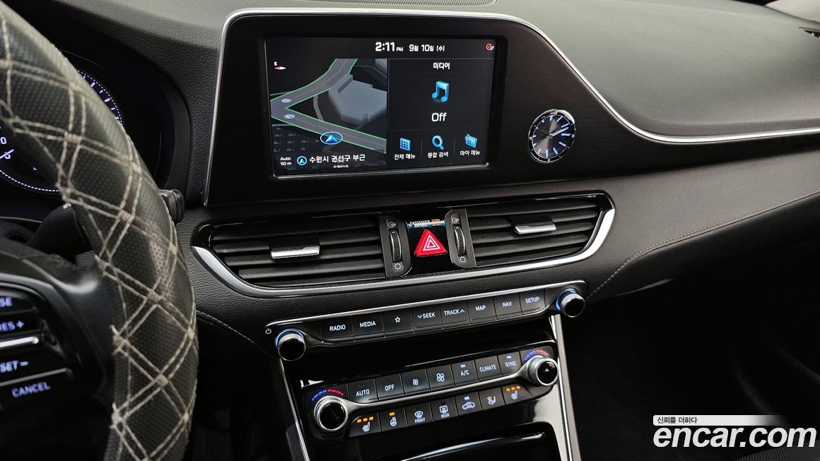 Hyundai Grandeur 2019