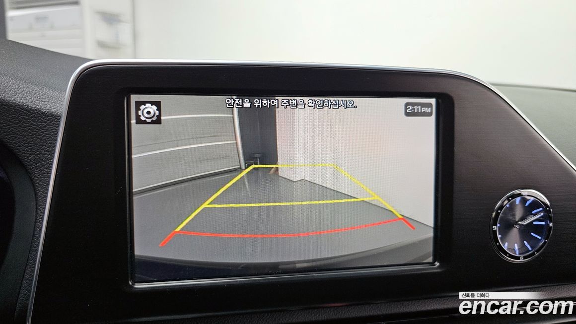 Hyundai Grandeur 2019