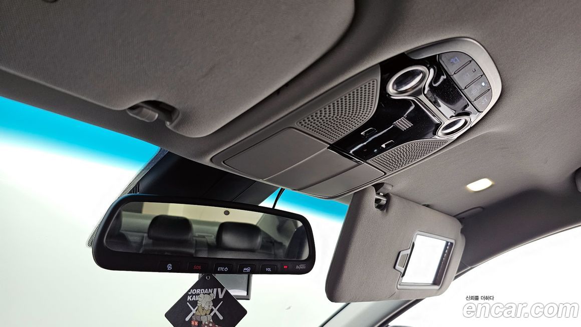 Hyundai Grandeur 2019