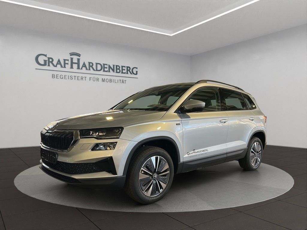 Skoda Karoq 2025