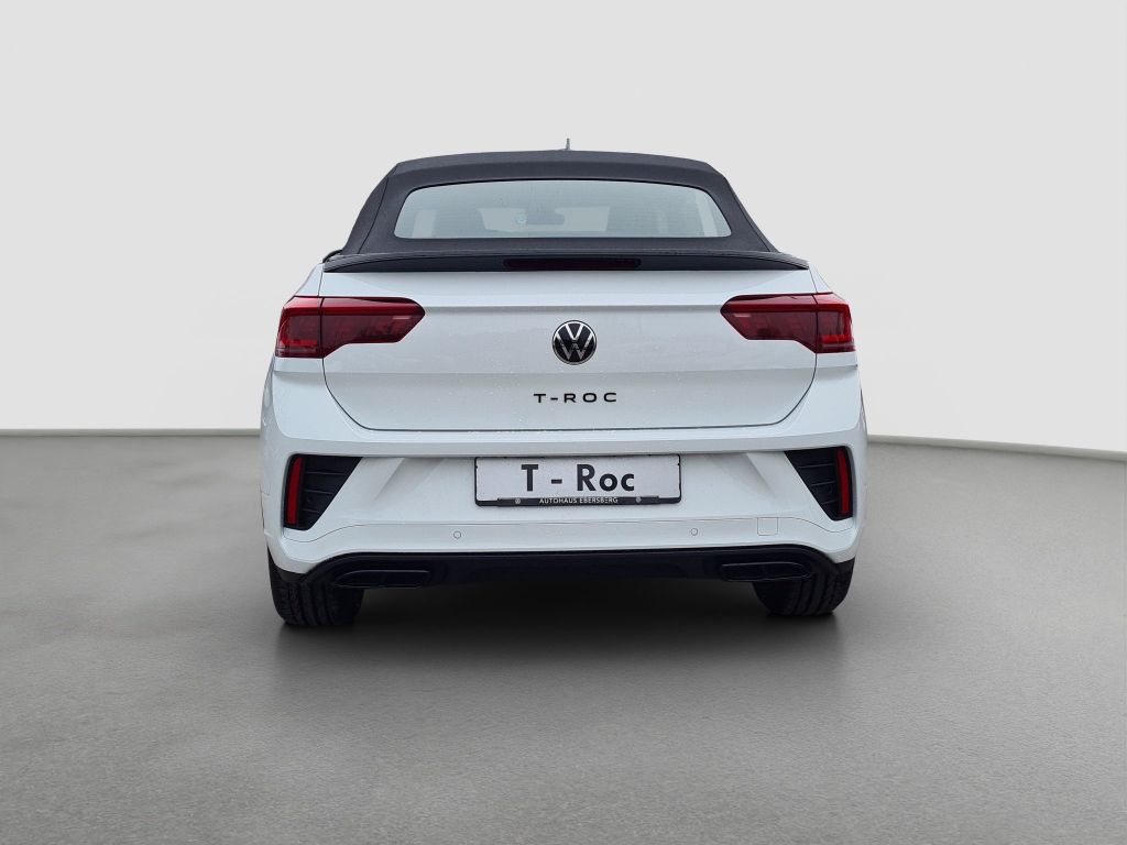 Volkswagen T-Roc 2025