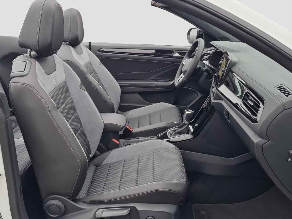 Volkswagen T-Roc 2025