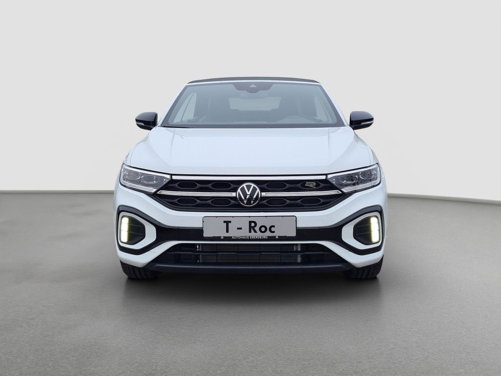 Volkswagen T-Roc 2025